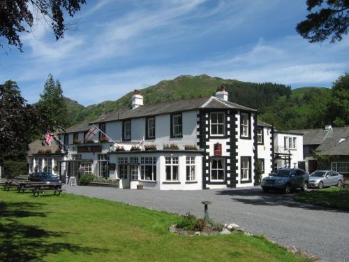 Scafell Hotel Rosthwaite Eksteriør billede