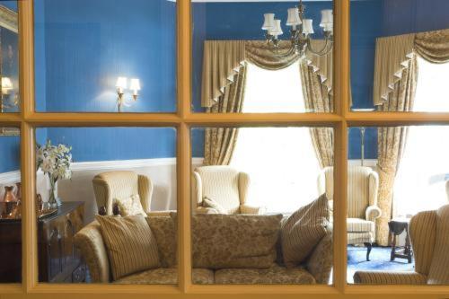 Scafell Hotel Rosthwaite Eksteriør billede