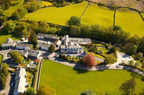 Scafell Hotel Rosthwaite Eksteriør billede