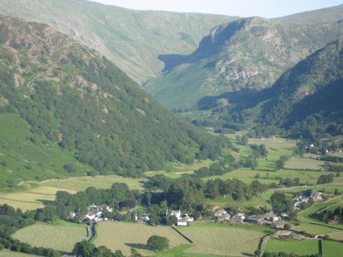 Scafell Hotel Rosthwaite Eksteriør billede