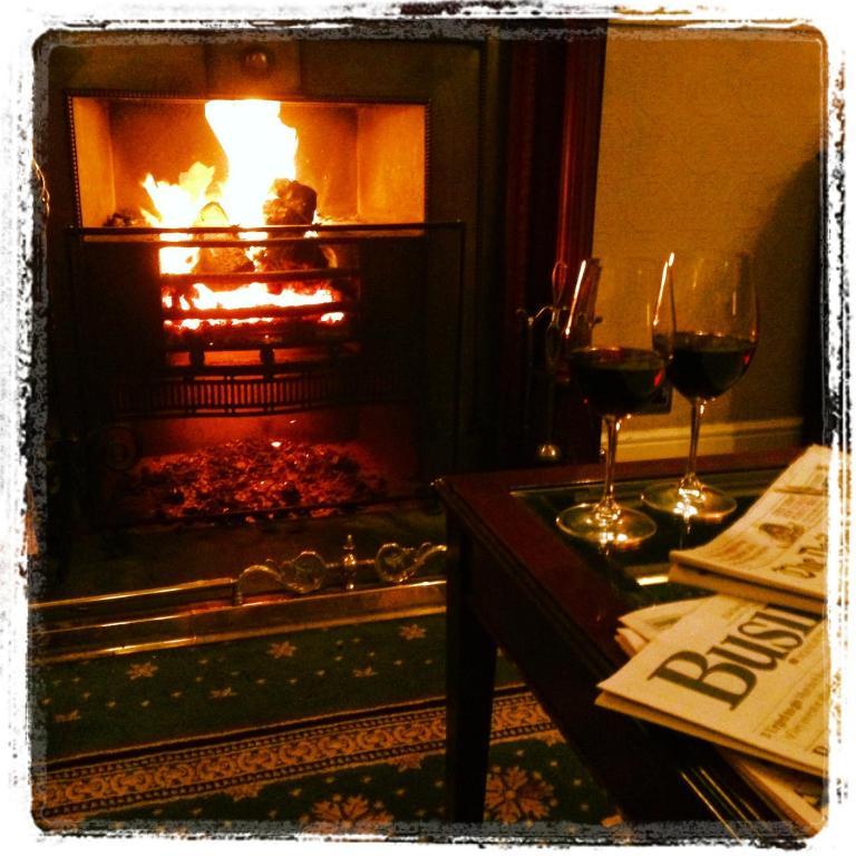 Scafell Hotel Rosthwaite Eksteriør billede