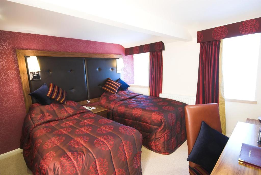 Scafell Hotel Rosthwaite Værelse billede