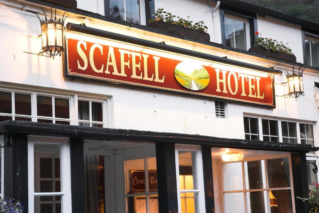 Scafell Hotel Rosthwaite Eksteriør billede