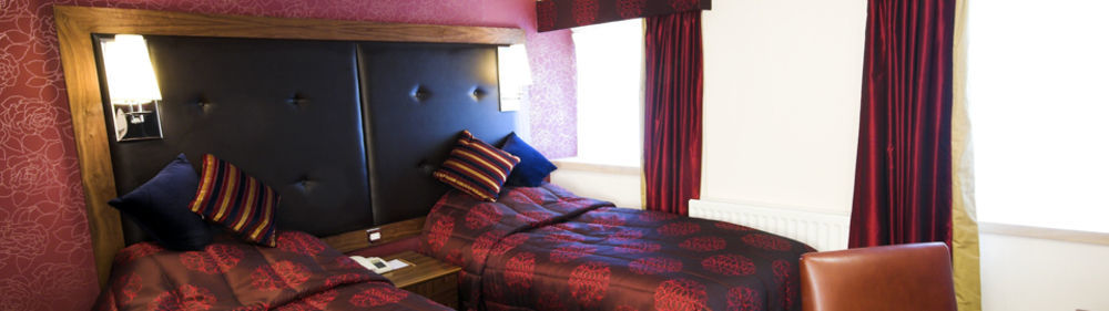 Scafell Hotel Rosthwaite Eksteriør billede